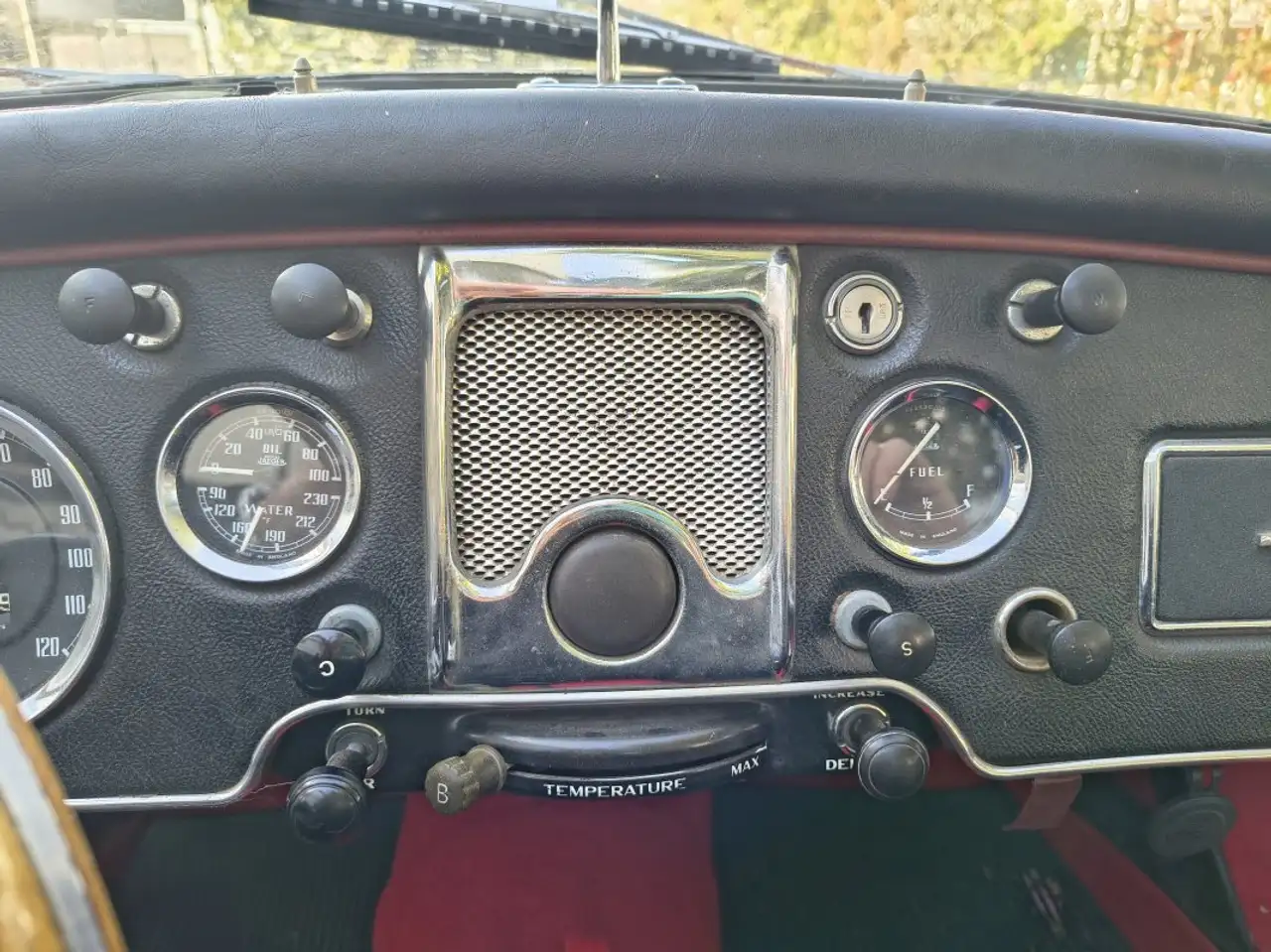 MG MGA A 1600 MK2 CABRIOLET, foto 12