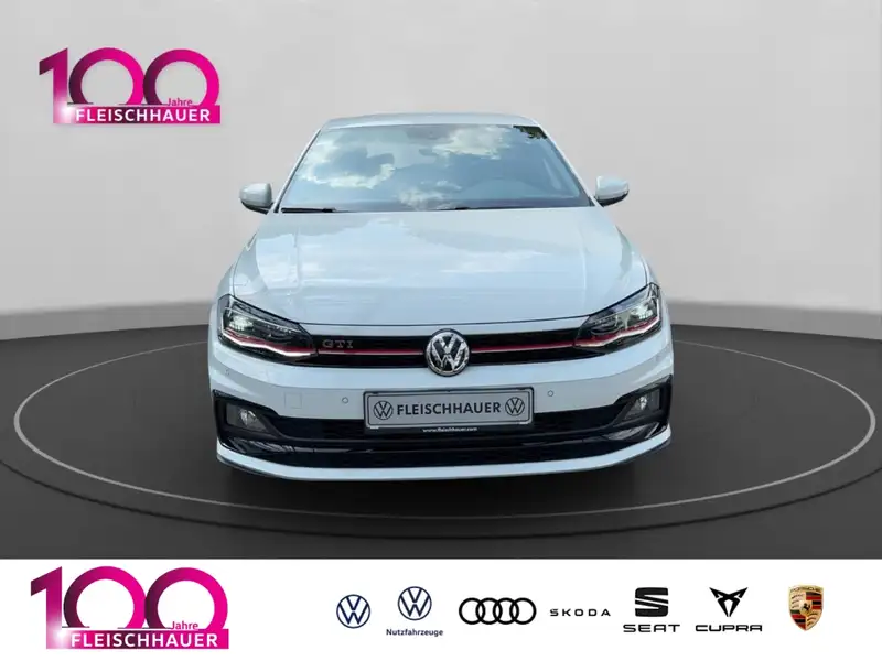 Annonce voiture d'occasion Volkswagen Polo GTI - CARADIZE
