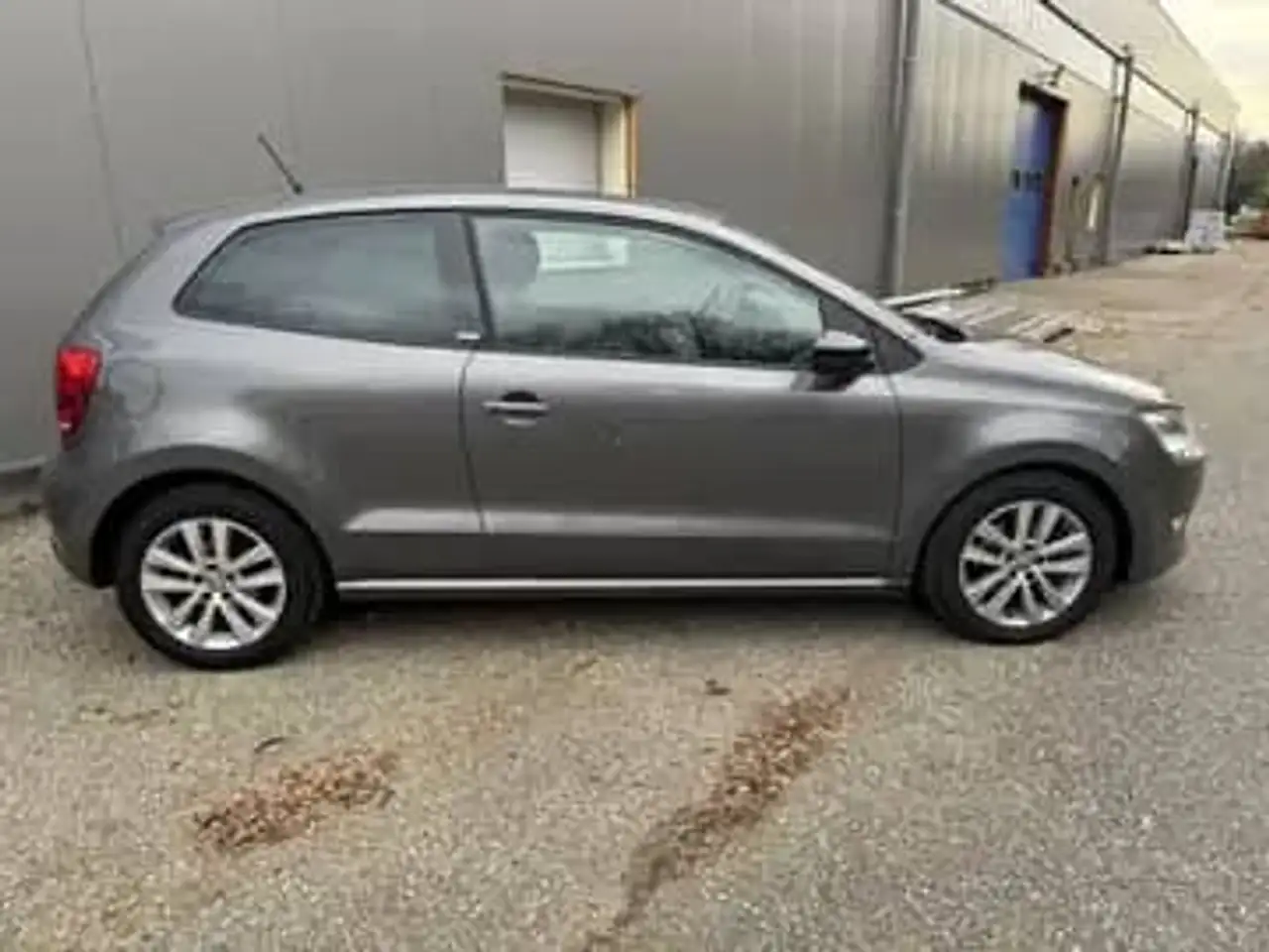 Volkswagen Polo 1.6 TDI 105 CR FAP Confortline