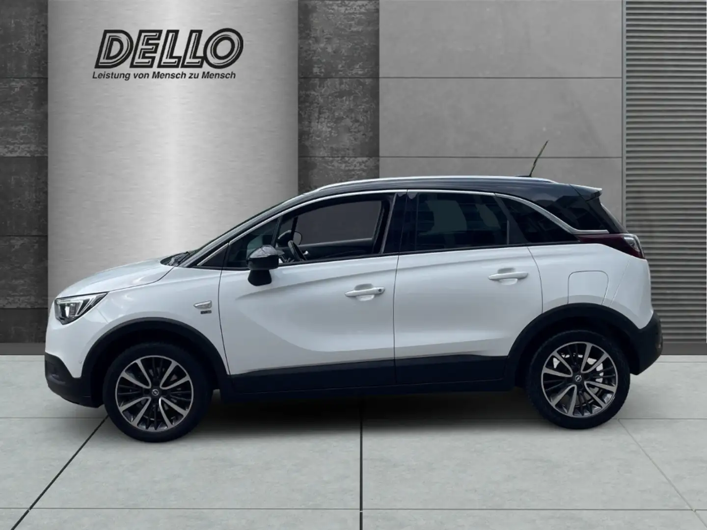 Opel Crossland X 120 Jahre 1.2 PDC+Kamera Sitzh. CarPlay Allwetter Blanco - 2