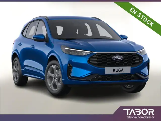 Ford Kuga FHEV 183 AWD ST-Line sièges chauf Cam