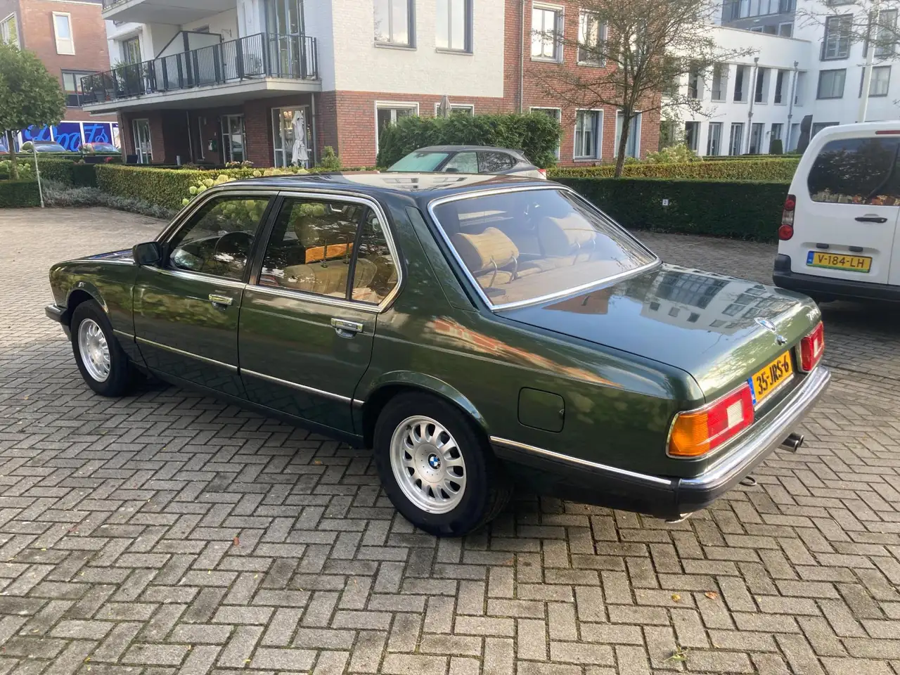 BMW 728I AUTOMATIC, foto 9