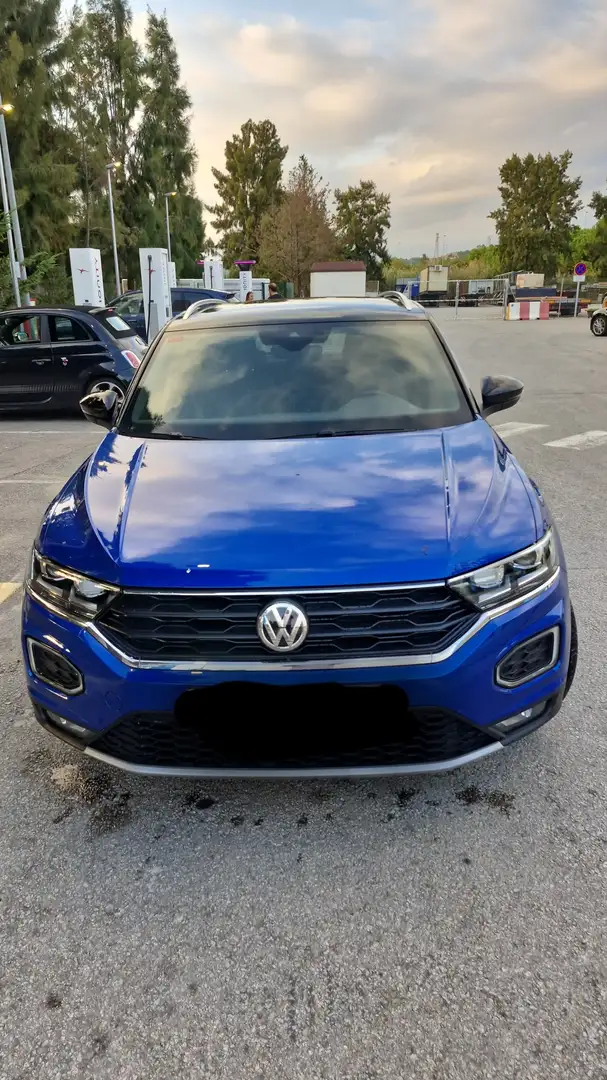 Volkswagen T-Roc 1.5 TSI Sport DSG7 - 1