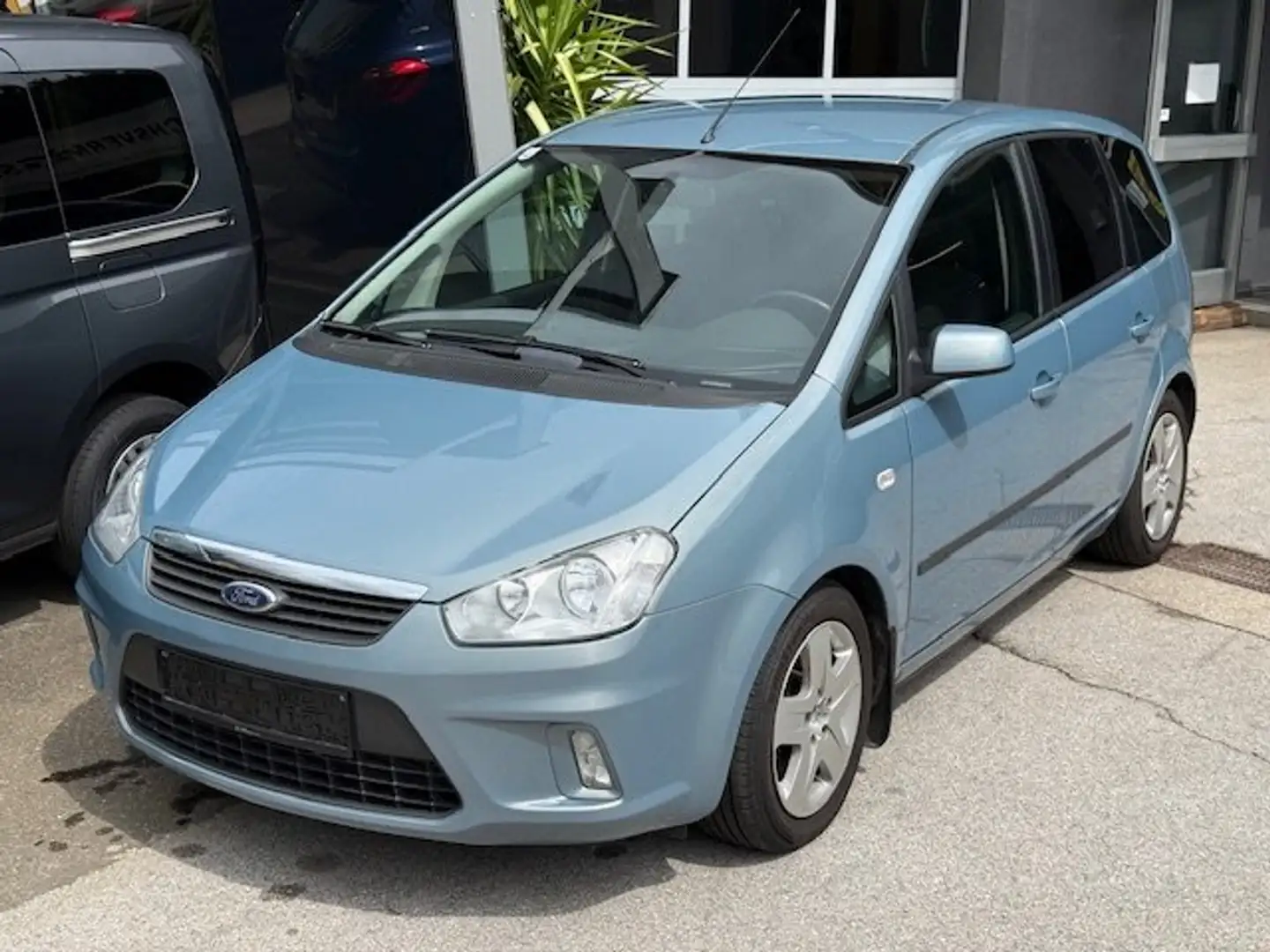 Ford C-Max Style - 1