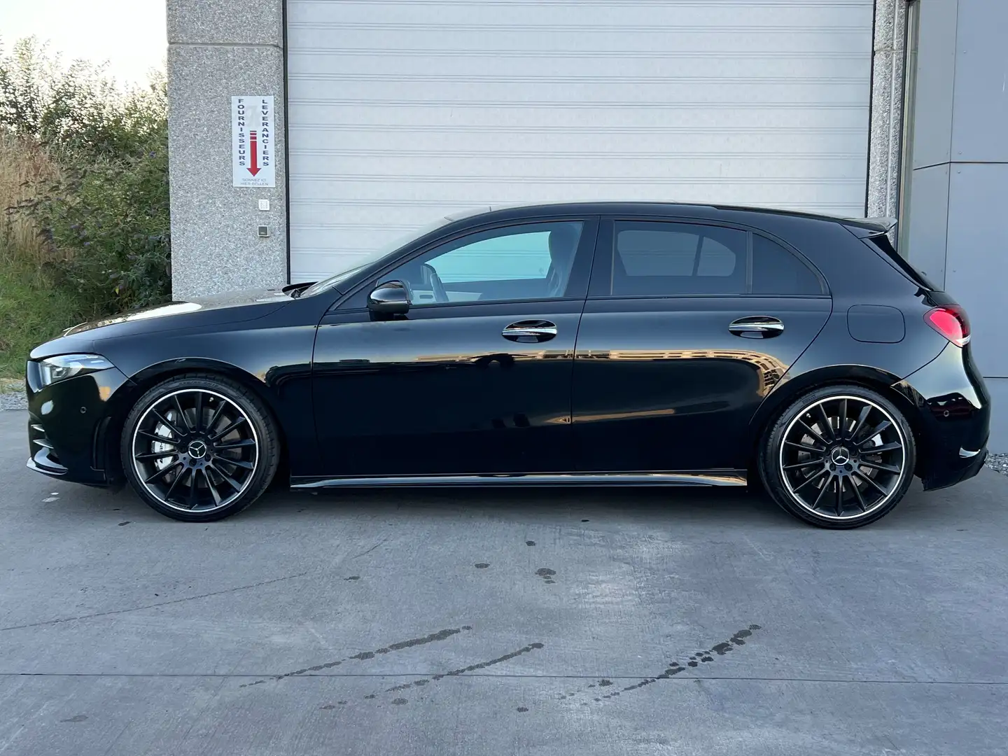 Mercedes-Benz A 35 AMG A 35 AMG 4-Matic Noir - 2