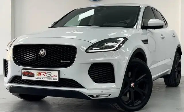 Jaguar E-Pace E-Pace 2.0 D AWD R-Dynamic - GARANTIE 12 MOIS-FULL