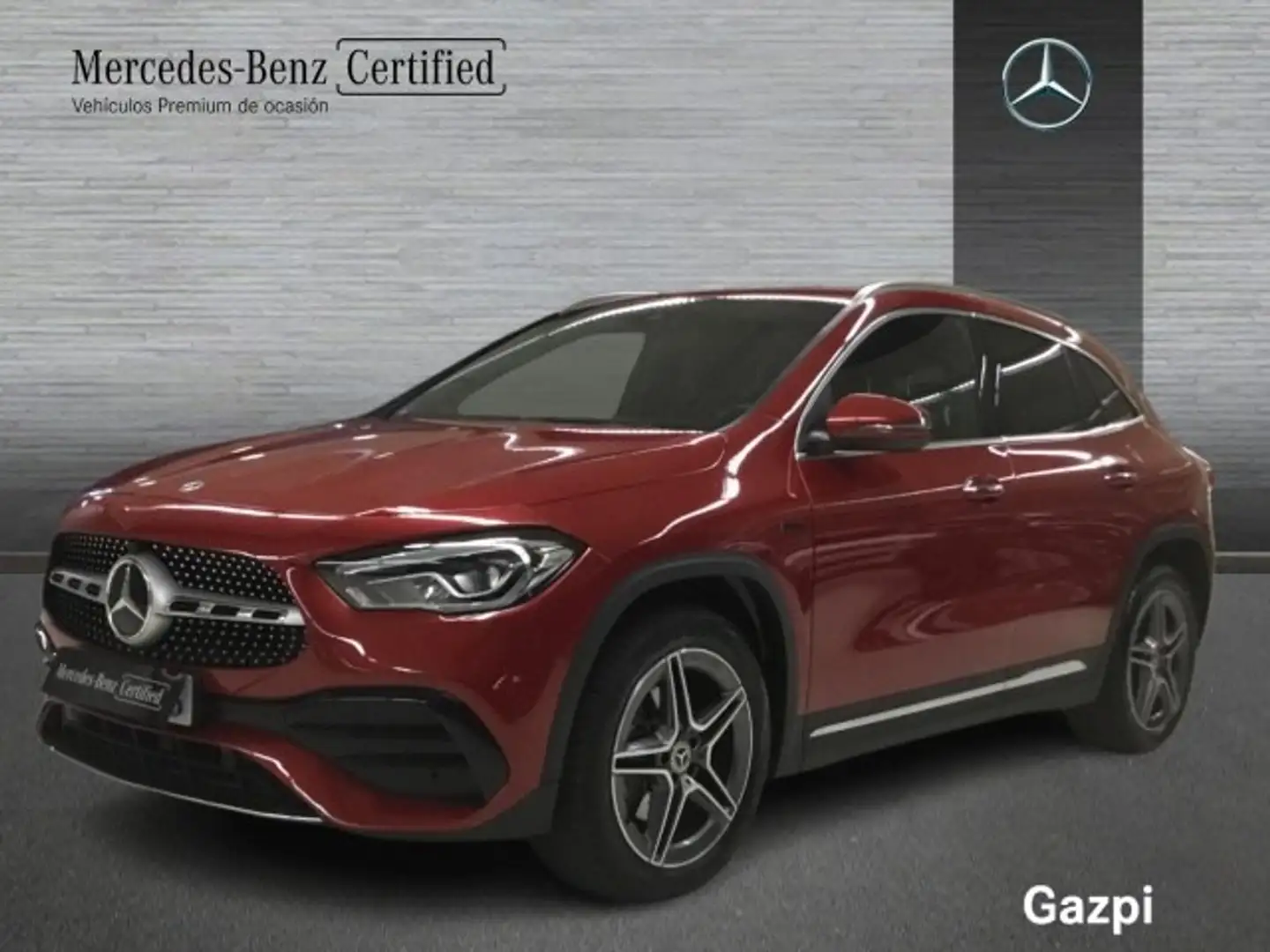 Mercedes-Benz GLA 250 e AMG Line (EURO 6d) - 1