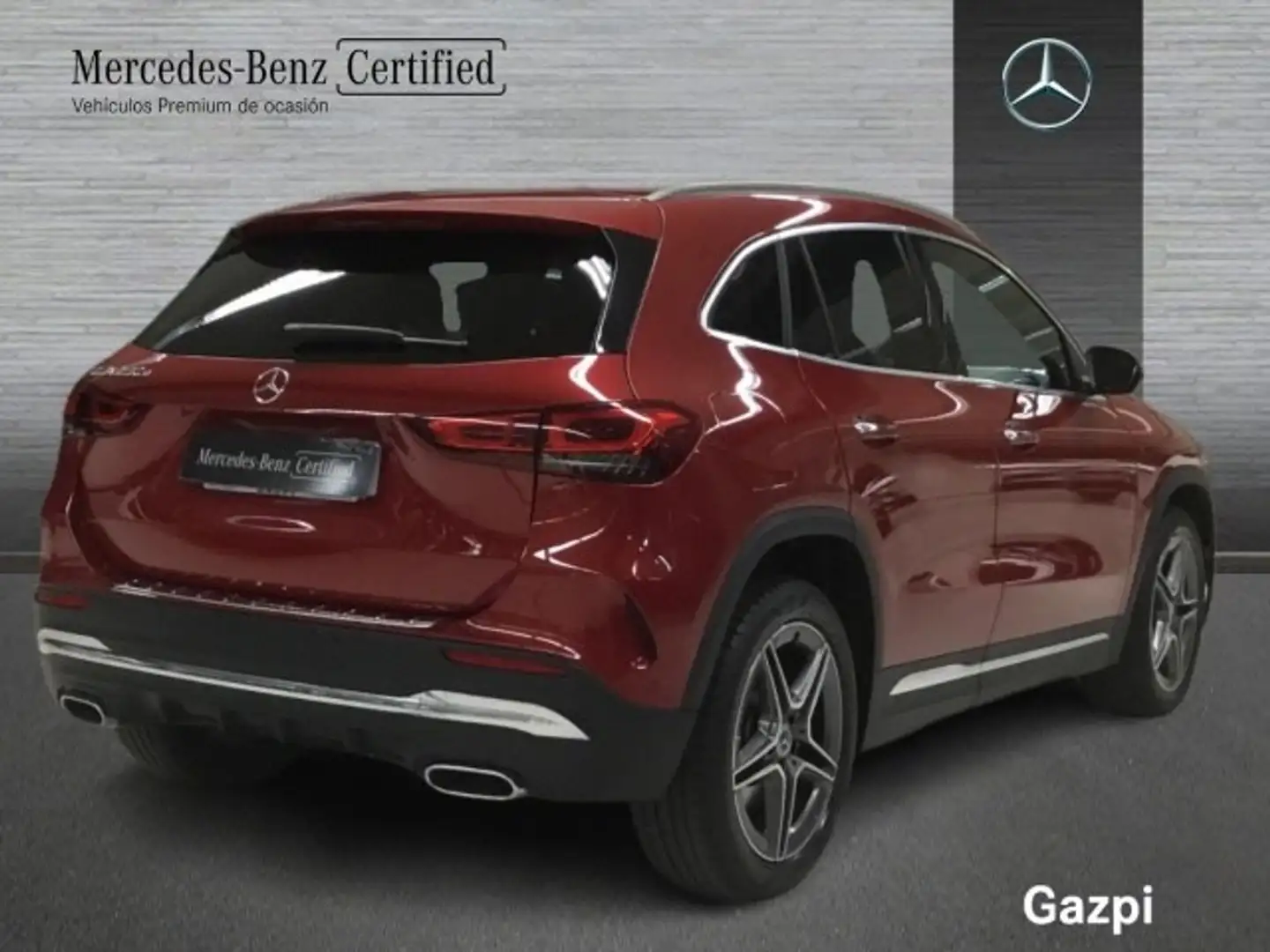 Mercedes-Benz GLA 250 e AMG Line (EURO 6d) - 2