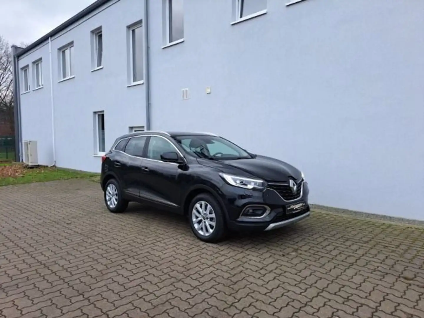 Renault Kadjar 1.3 TCe 160 Limited*SHZ*Automatic*RFK*PDC Schwarz - 2