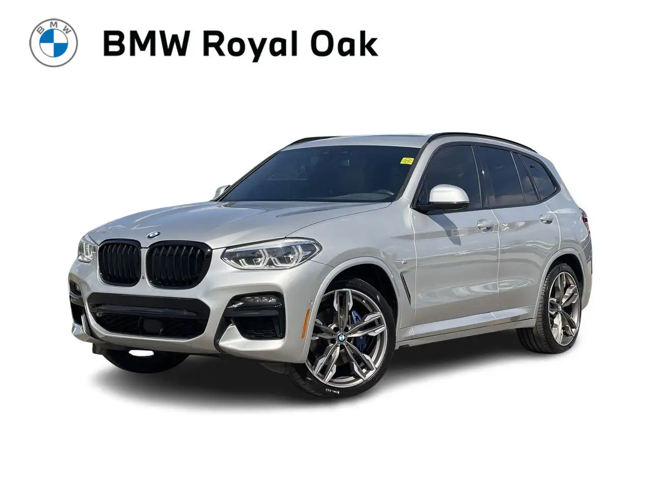 2021 BMW X3
