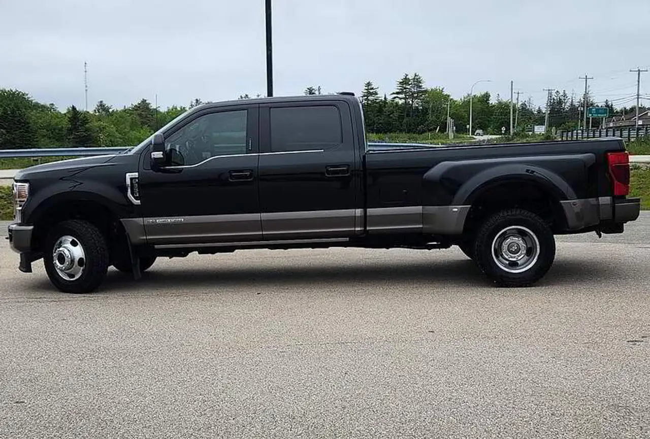 2022 Ford F 350