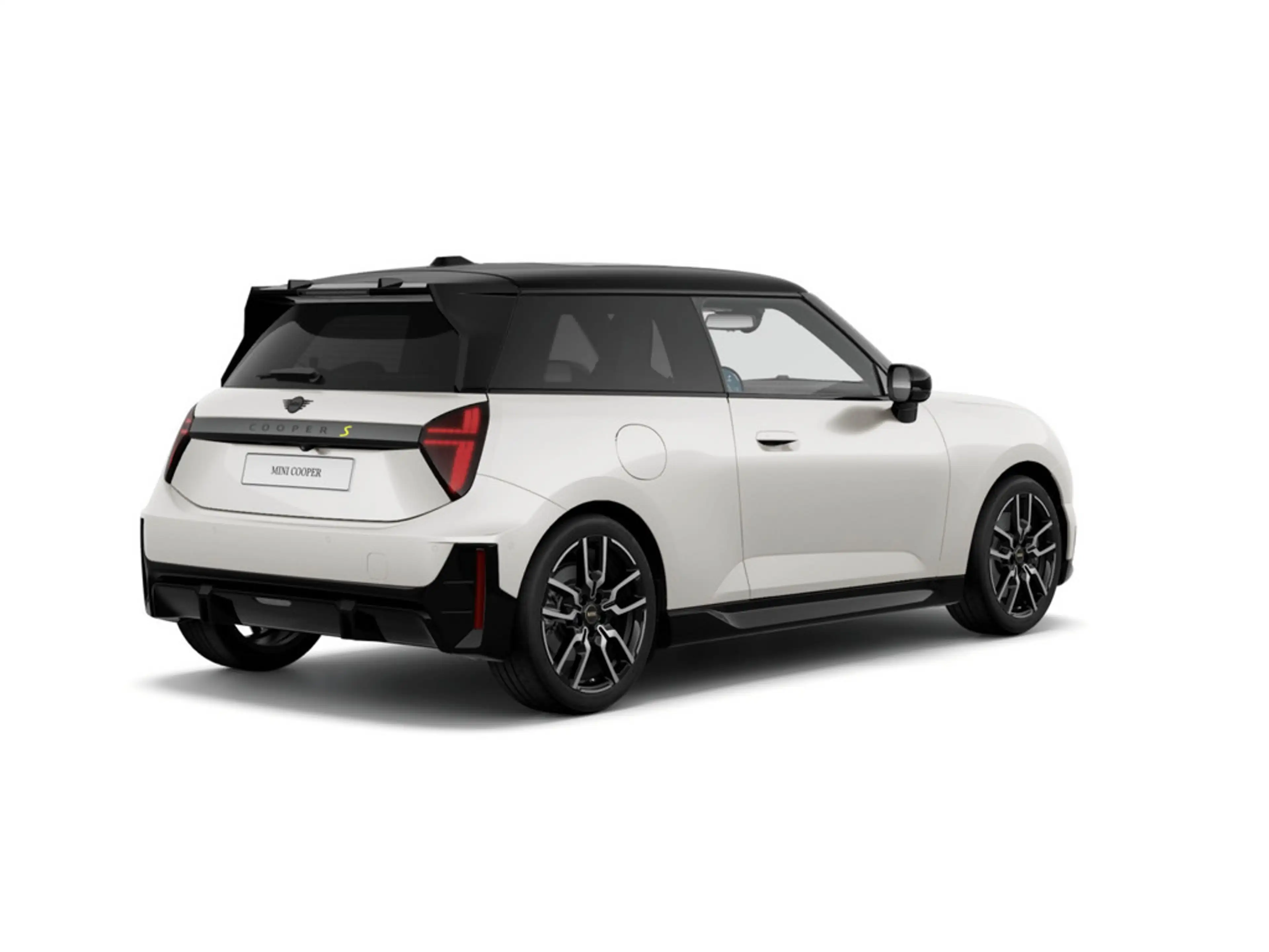 MINI Cooper SE John CooperWorks Trim PANO HUD LED — photo 6