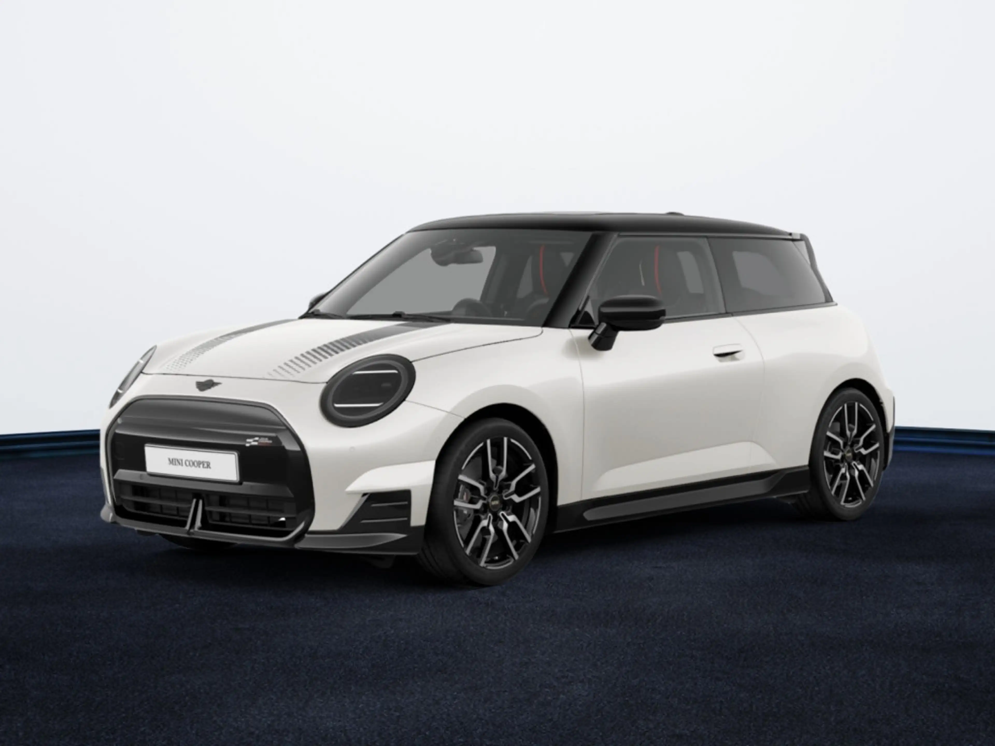 MINI Cooper SE John CooperWorks Trim PANO HUD LED — photo 2