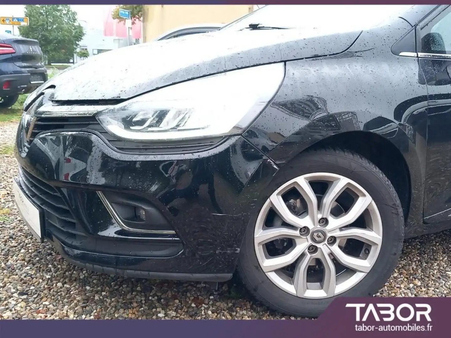 Renault Clio IV 0.9 TCe 90 Intens LED GPS PDC Noir - 2