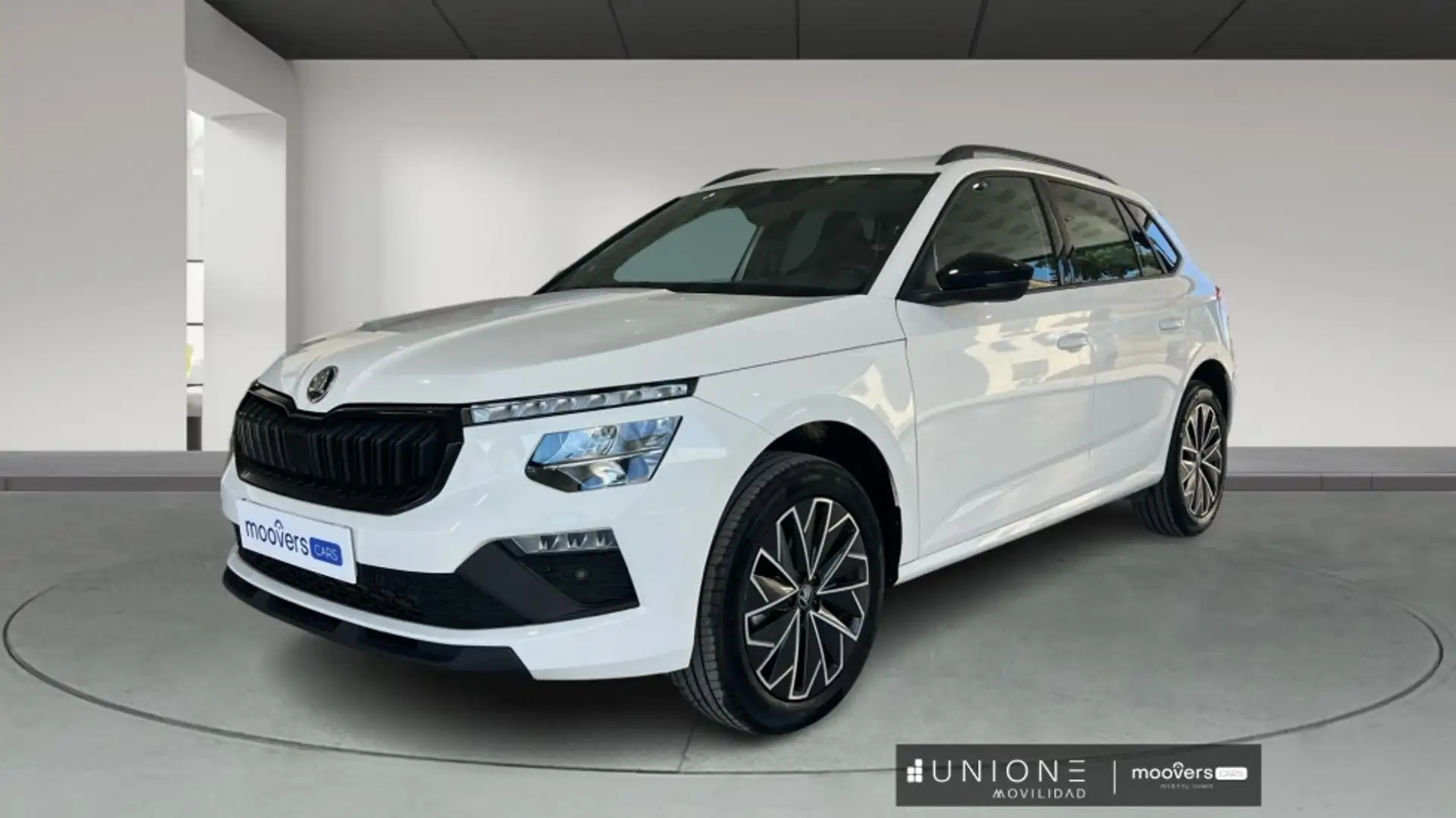 Skoda Kamiq - 1