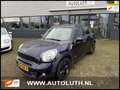 MINI Cooper S Countryman Mini 1.6 ALL4 / Pano /leder, Bleu - thumbnail 1