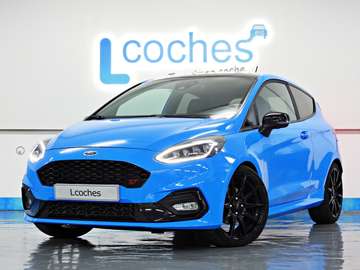 1.5 Ecoboost ST Edition
