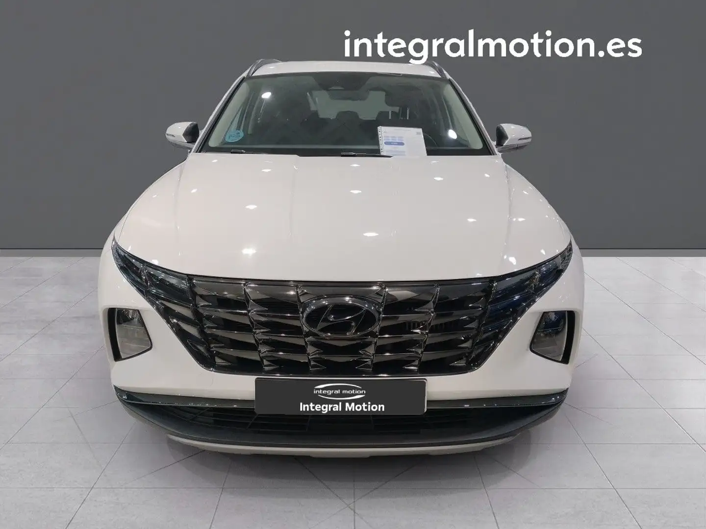 Hyundai TUCSON 1.6 TGDI Maxx 4x2 Blanco - 2