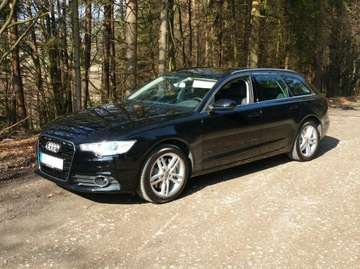 A6 4G C7 3.0 TDI quattro AHK Pano Bose ACC Navi+ S-Tronic