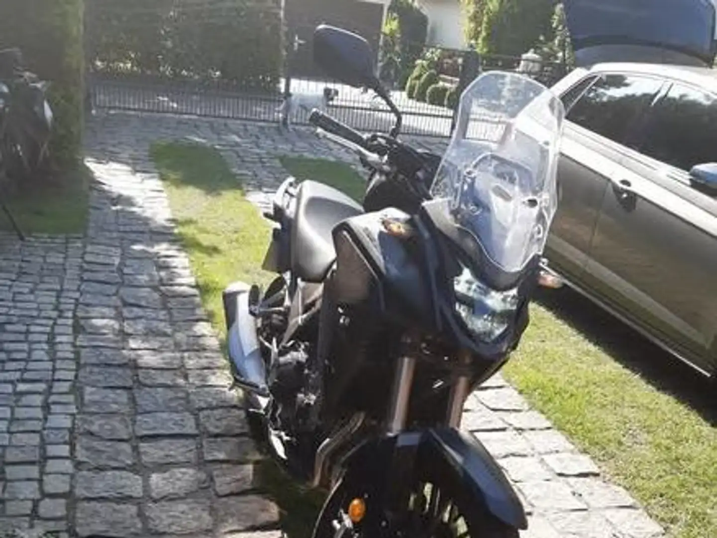 Honda CB 500 cb 500 x Чорний - 2