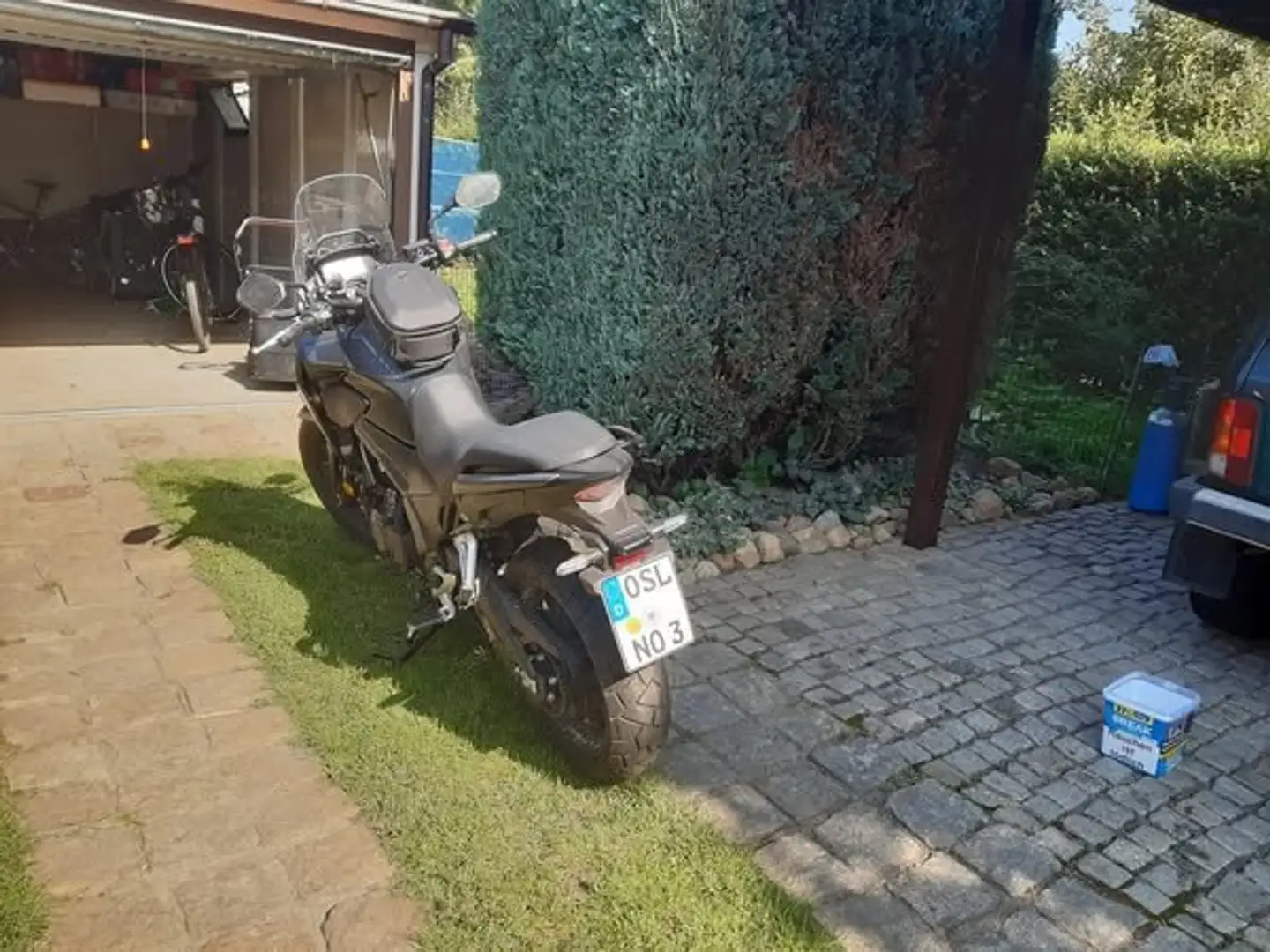 Honda CB 500 cb 500 x Чорний - 1