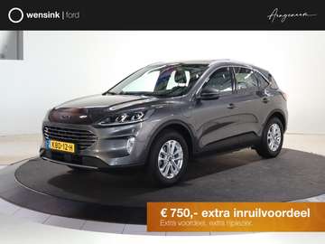 2.5 PHEV Titanium X | Trekhaak | Panoramadak | Win