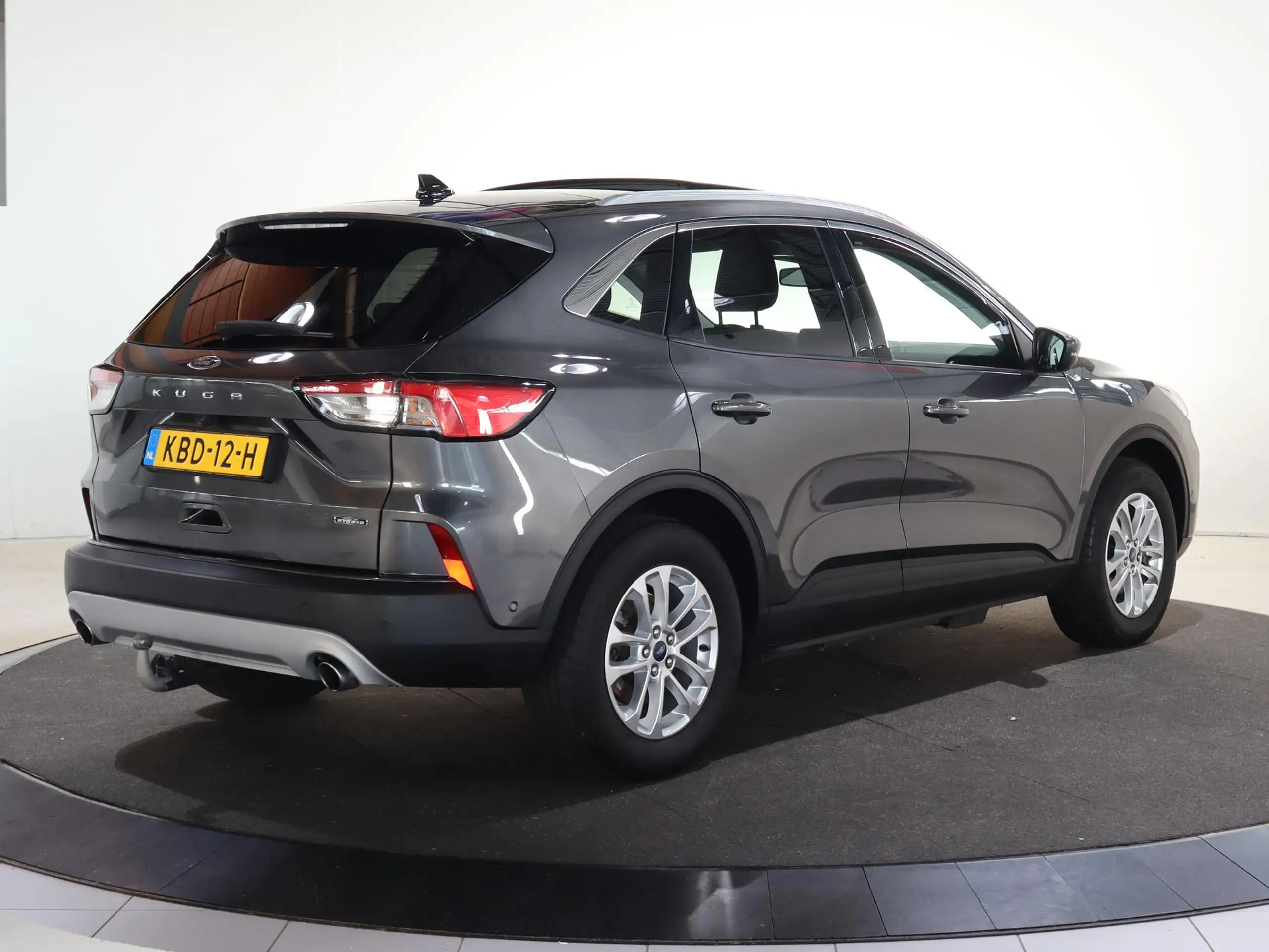 Ford Kuga 2022