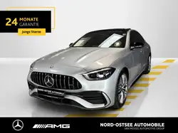 Mercedes-Benz C 43 AMG 4M HEAD UP PANO SOUND 360° KAMERA KEYL