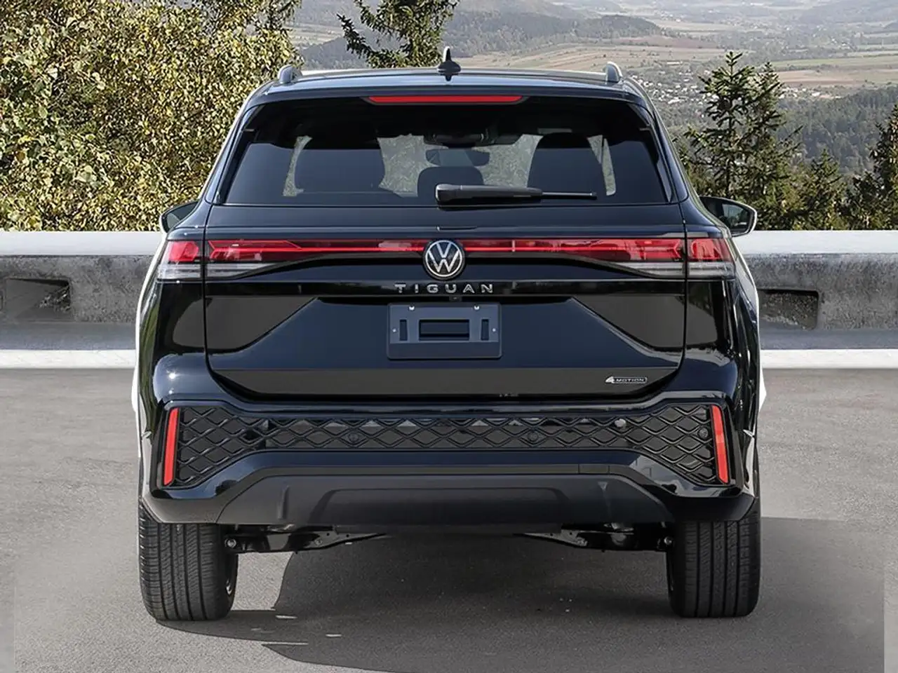 Volkswagen Tiguan снимка Volkswagen Tiguan