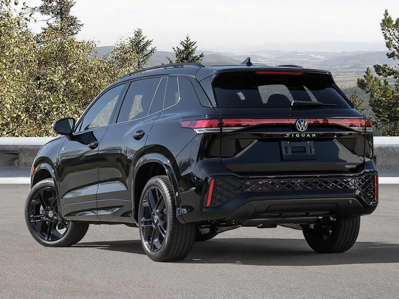 Volkswagen Tiguan снимка Volkswagen Tiguan