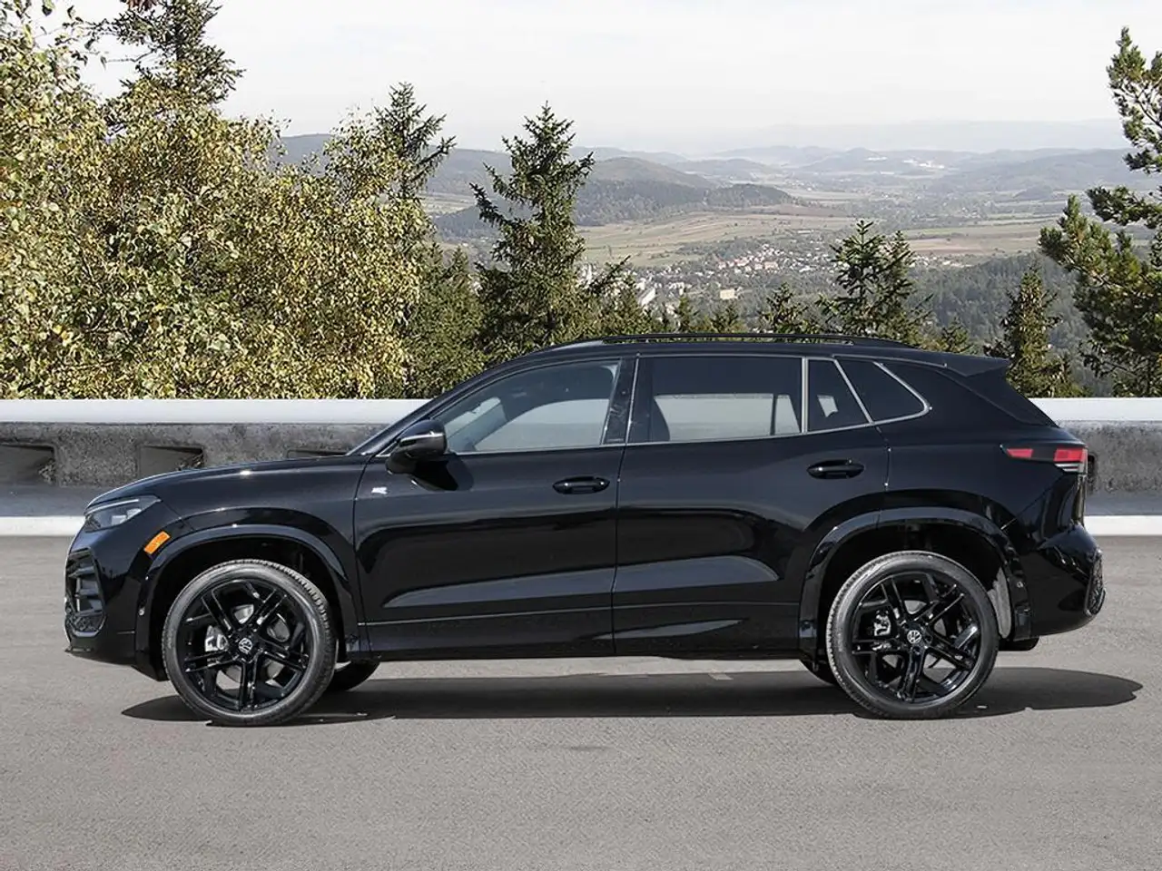 Volkswagen Tiguan снимка Volkswagen Tiguan