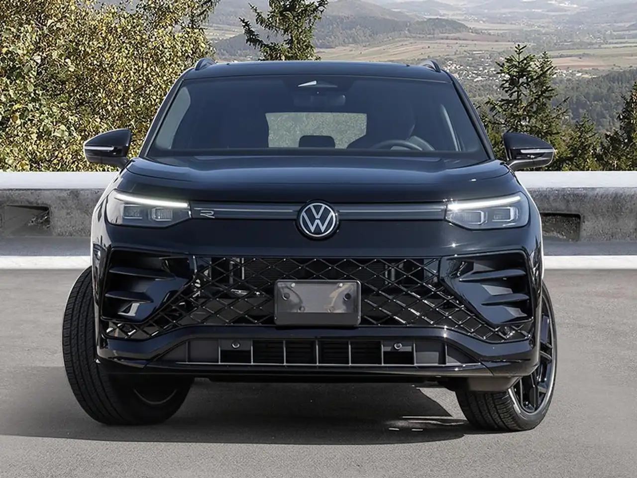 Volkswagen Tiguan снимка Volkswagen Tiguan