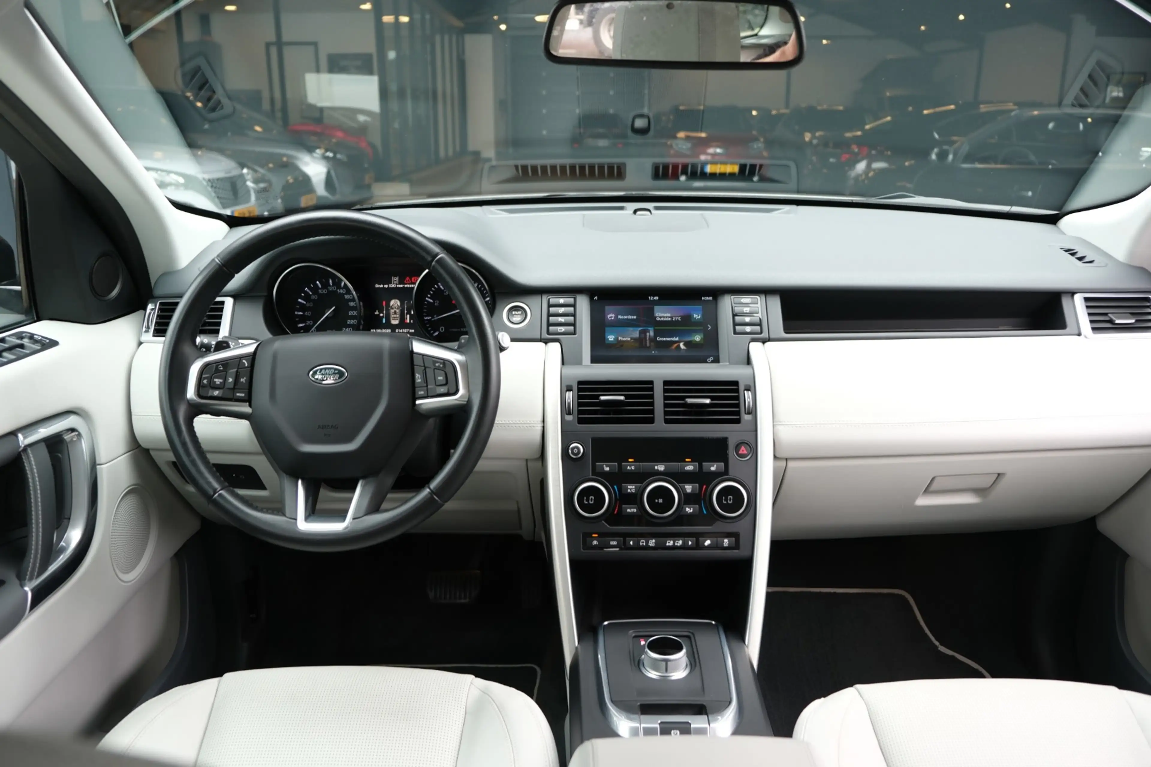 Land Rover Discovery Sport 2.0 Si4 4WD HSE *UNIEK 14.107km!!!* 1e Eig. COMPLE — photo 5