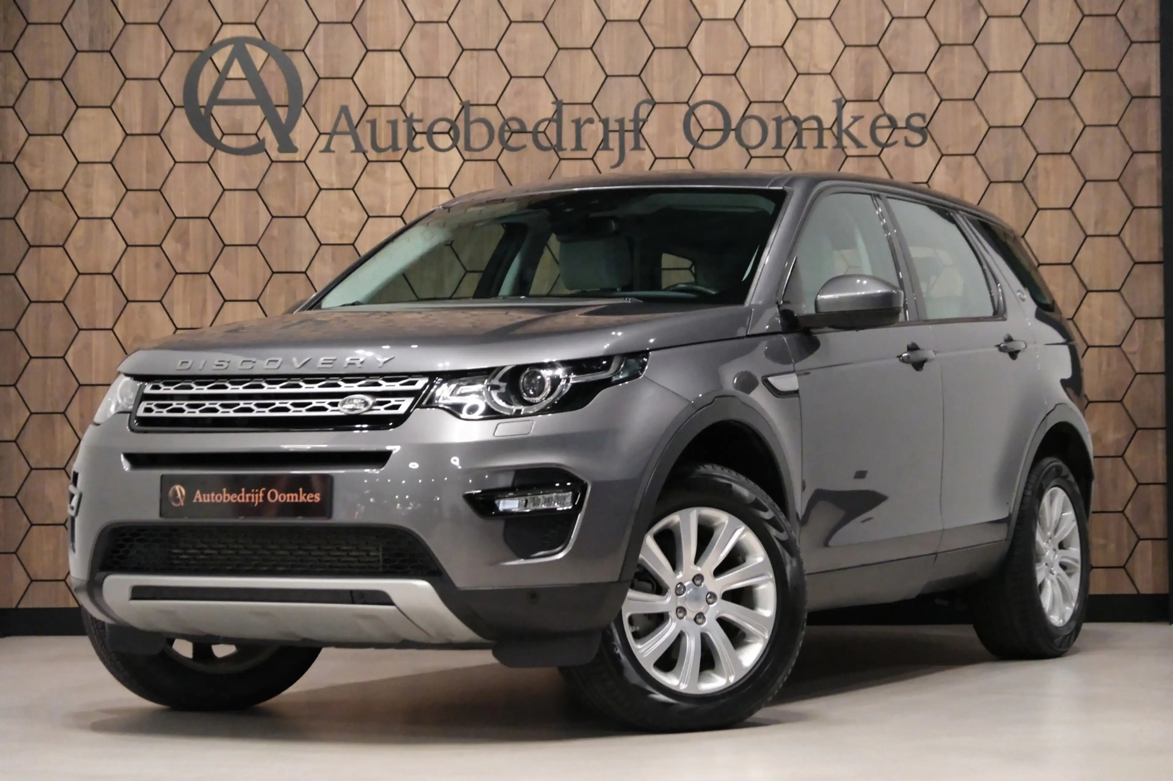 Land Rover Discovery Sport 2.0 Si4 4WD HSE *UNIEK 14.107km!!!* 1e Eig. COMPLE