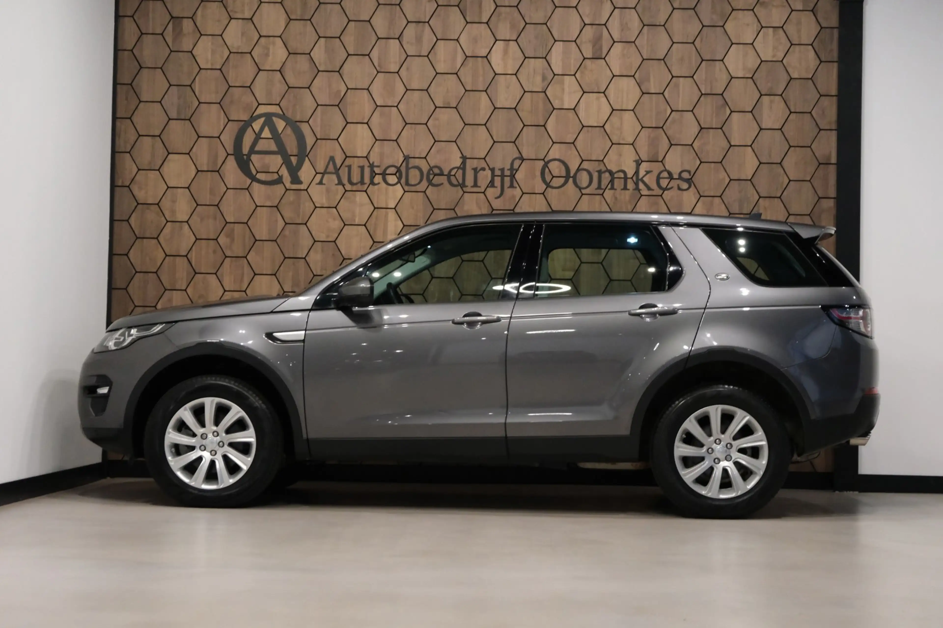 Land Rover Discovery Sport 2.0 Si4 4WD HSE *UNIEK 14.107km!!!* 1e Eig. COMPLE — photo 11