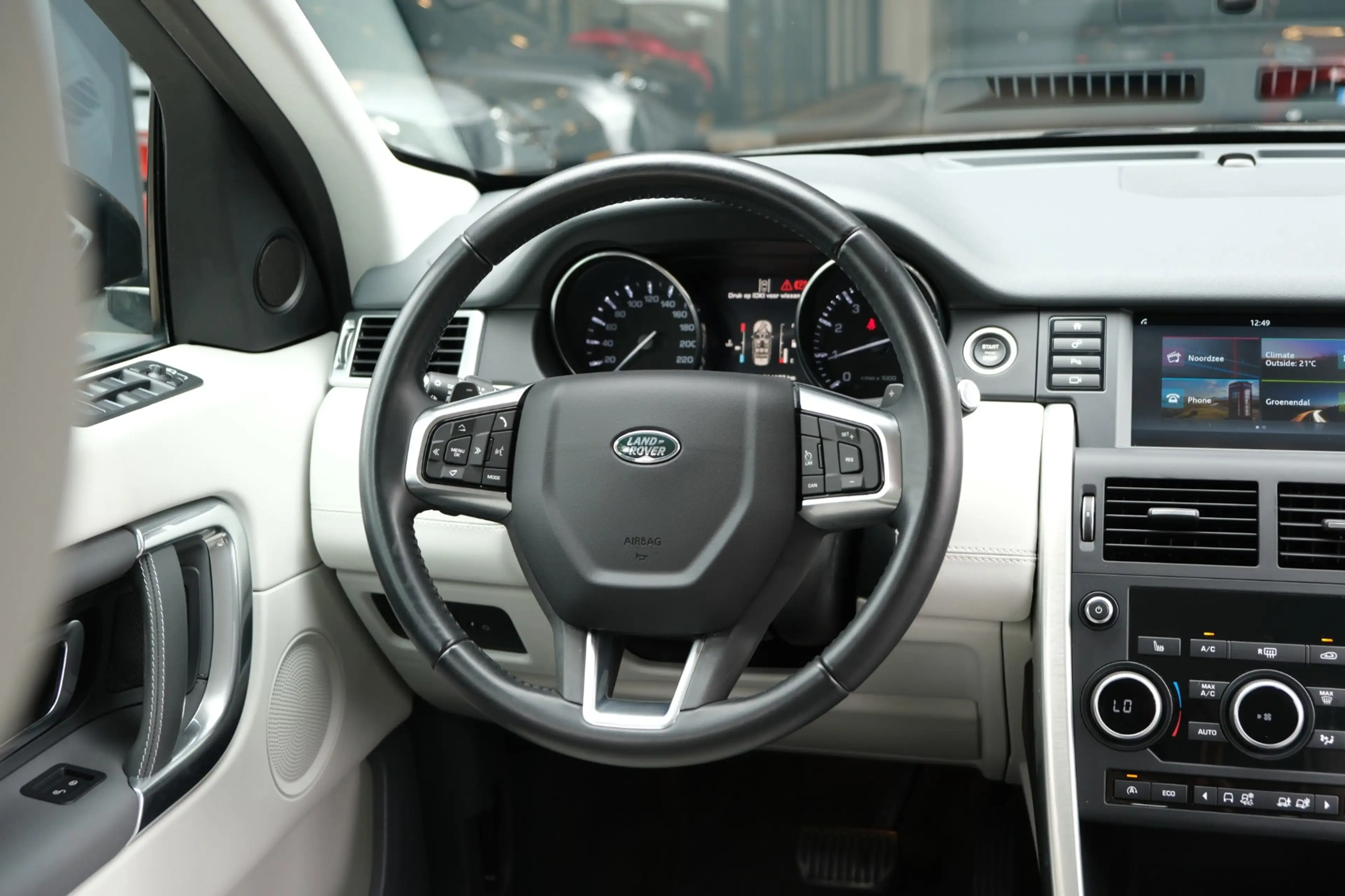 Land Rover Discovery Sport 2.0 Si4 4WD HSE *UNIEK 14.107km!!!* 1e Eig. COMPLE — photo 8