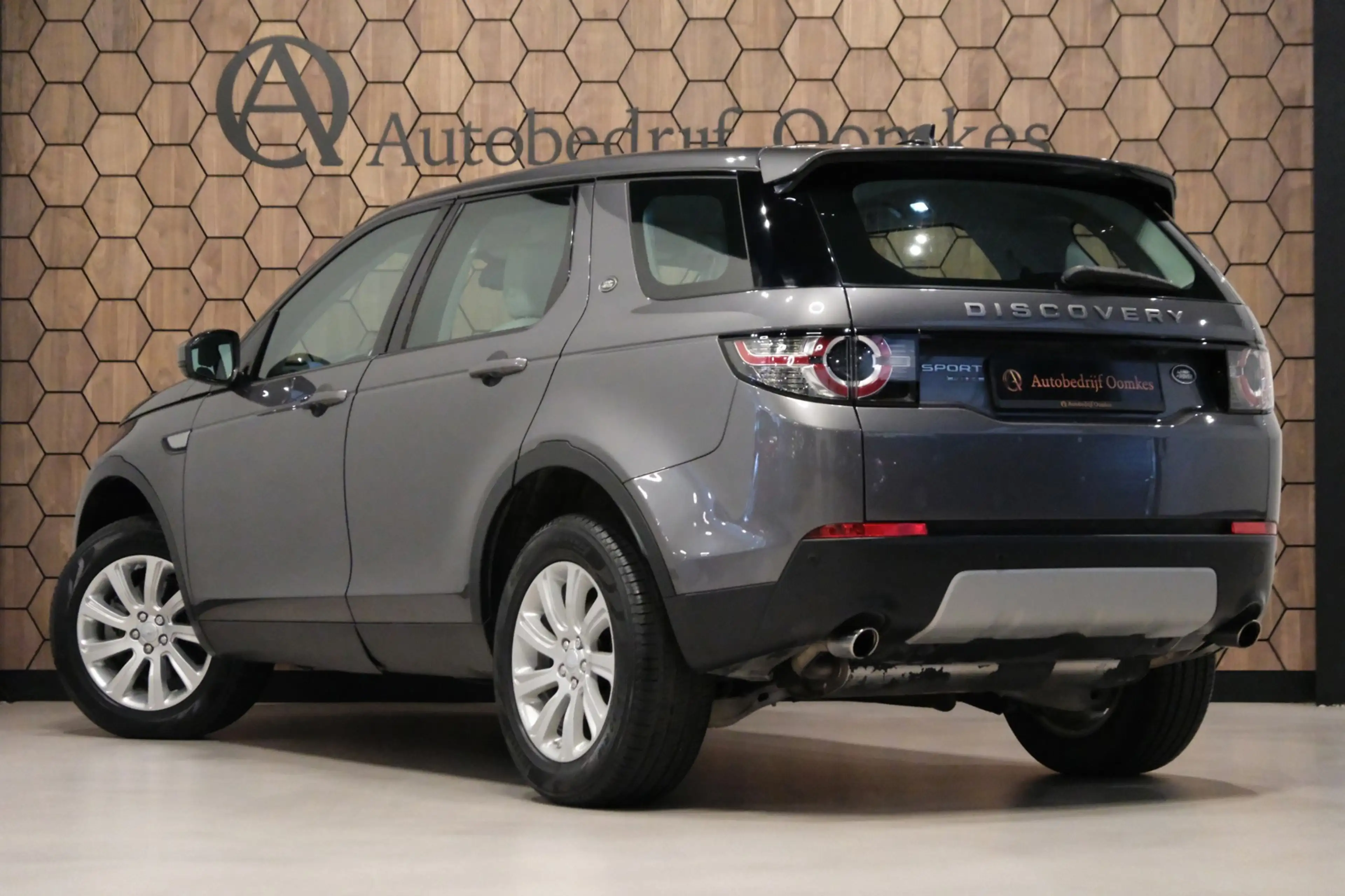 Land Rover Discovery Sport 2.0 Si4 4WD HSE *UNIEK 14.107km!!!* 1e Eig. COMPLE — photo 12
