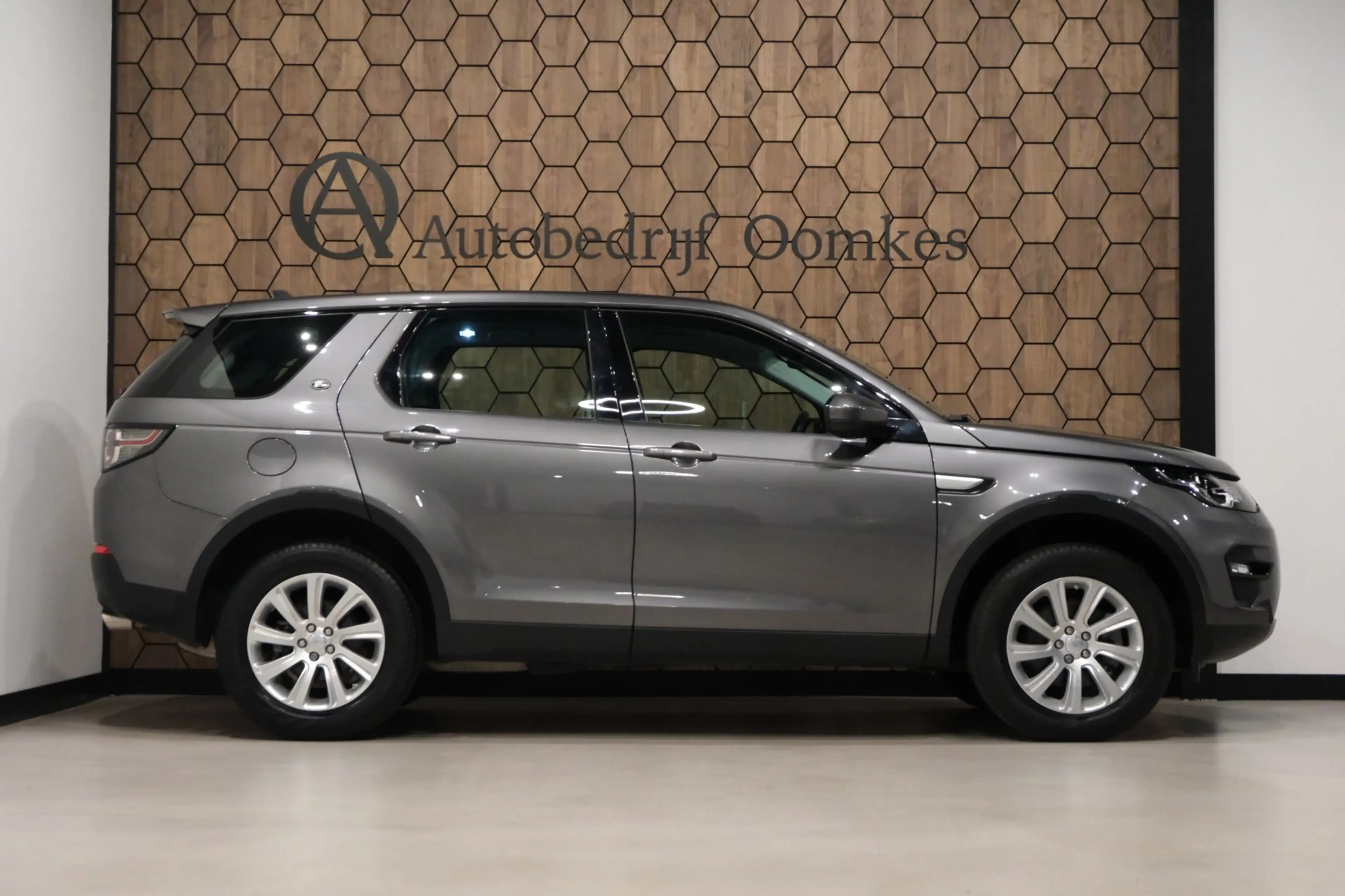Land Rover Discovery Sport 2.0 Si4 4WD HSE *UNIEK 14.107km!!!* 1e Eig. COMPLE — photo 10