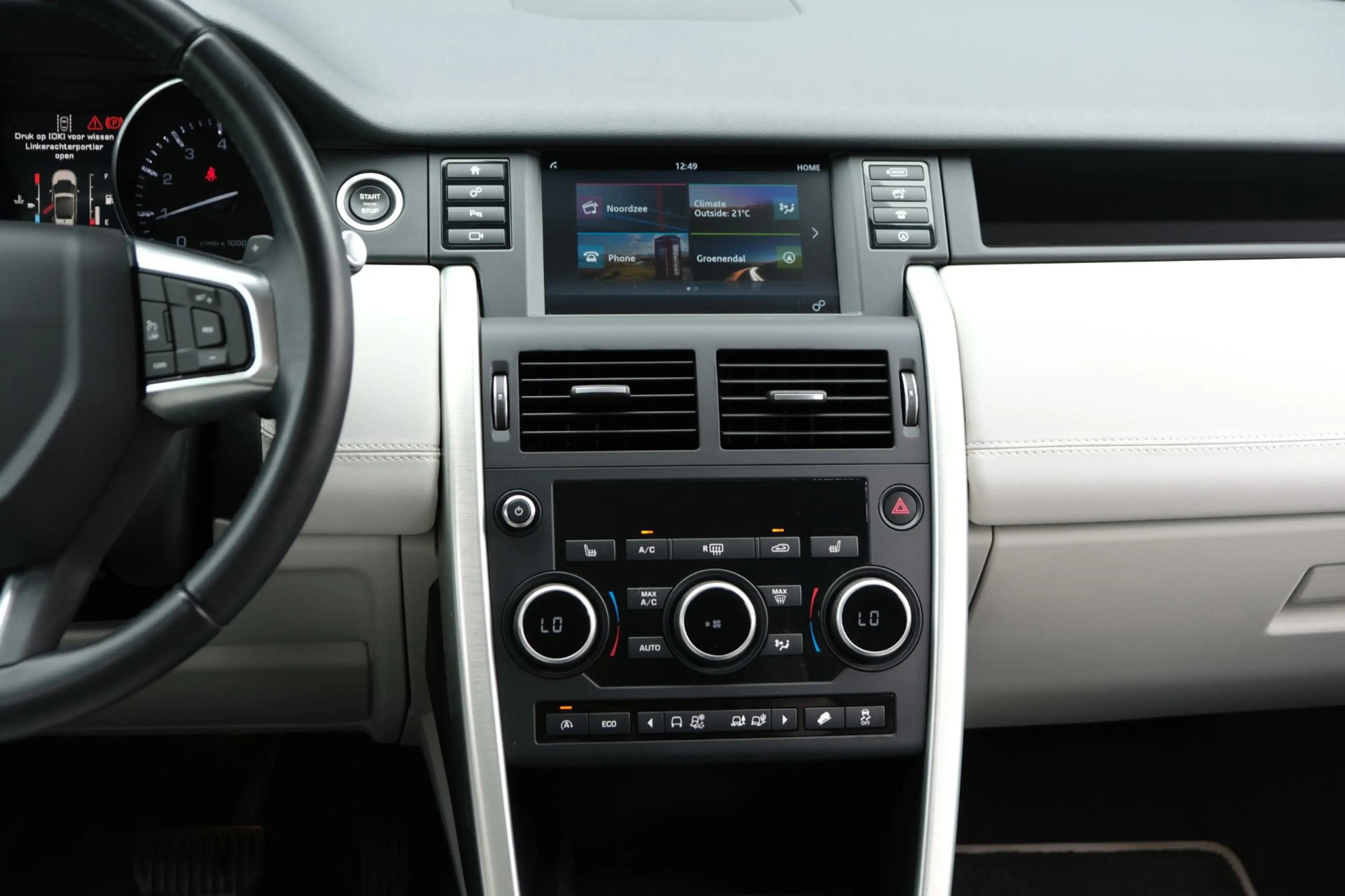 Land Rover Discovery Sport 2.0 Si4 4WD HSE *UNIEK 14.107km!!!* 1e Eig. COMPLE — photo 9