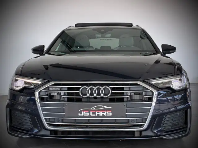 Audi A6 view 10
