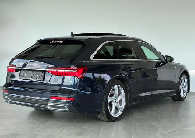 Audi A6 view 20