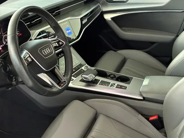 Audi A6 view 27