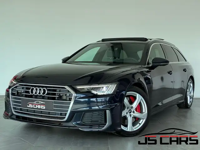 Audi A6 main image