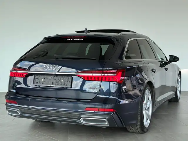 Audi A6 view 19