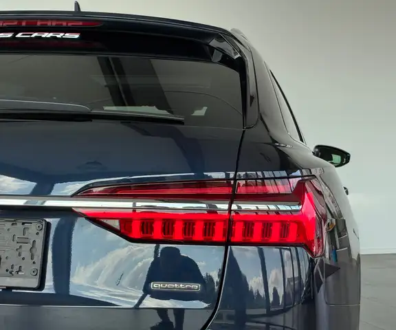 Audi A6 view 18