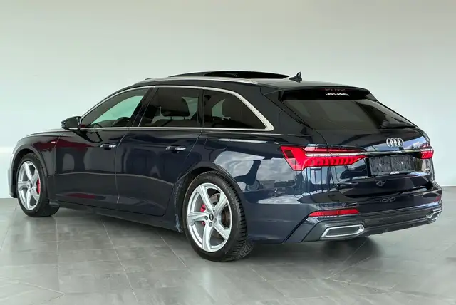 Audi A6 view 15
