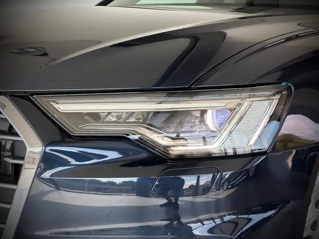 Audi A6 view 7