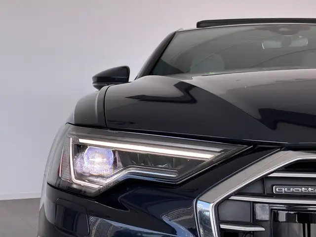 Audi A6 view 9