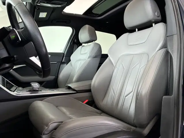 Audi A6 view 24
