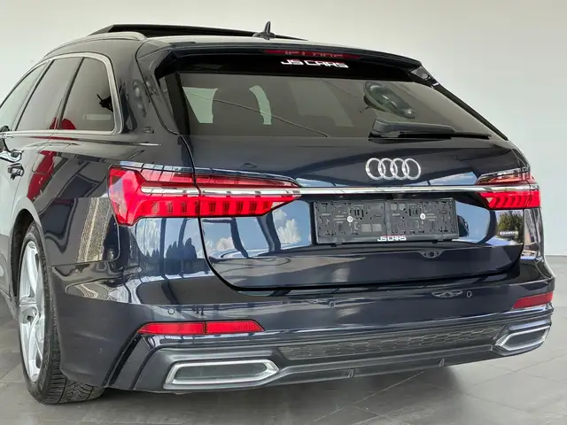 Audi A6 view 17